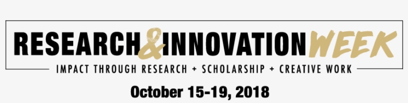 Research & Innovation Week - Boulder, transparent png
