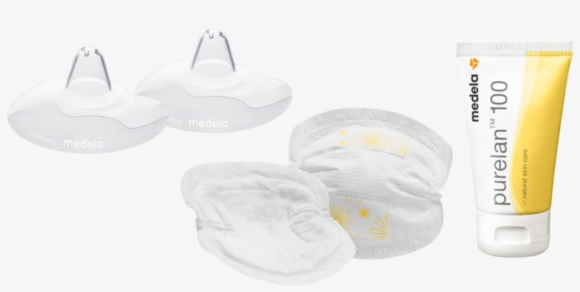 Purelan 100 Nipple Care - Medela - Purelan 100 Nipple Cream - 37g, transparent png