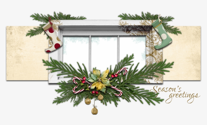 The Holly And Ivy Banner - Christmas Day, transparent png
