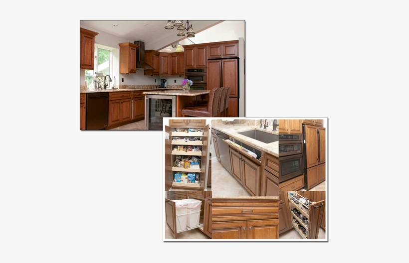 Custom Kitchen Cabinet Remodeling, Refacing, And Custom - Kitchen