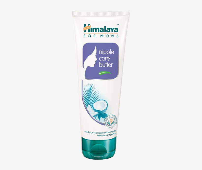Himalaya Nipple Care Butter, transparent png