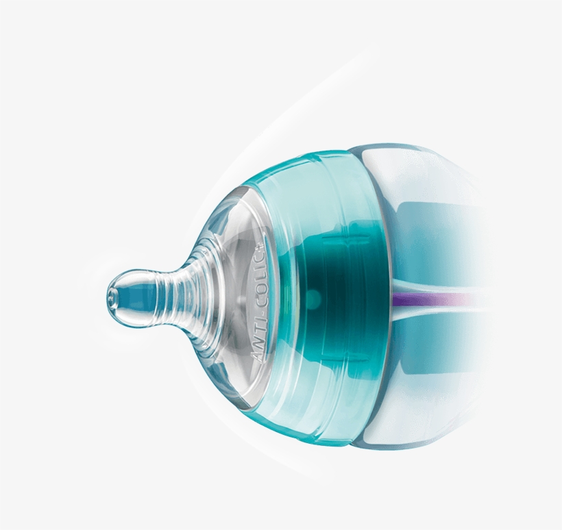 Breast-like Shape Nipple - Baby Bottle, transparent png