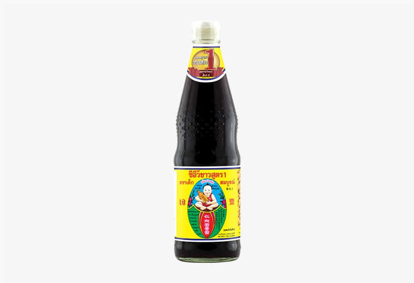 Thin Soy Sauce - Healthy Boy Thai Soy Sauce (thin Soy Sauce), 700ml, transparent png