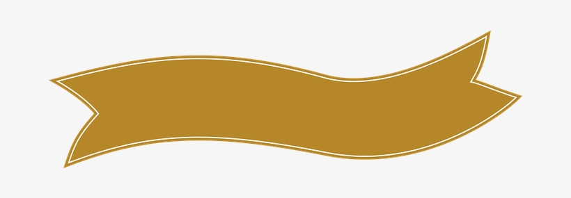 Ribbon Banner Christmas Banner Ribbon Wrap - Banniere Ruban Png, transparent png