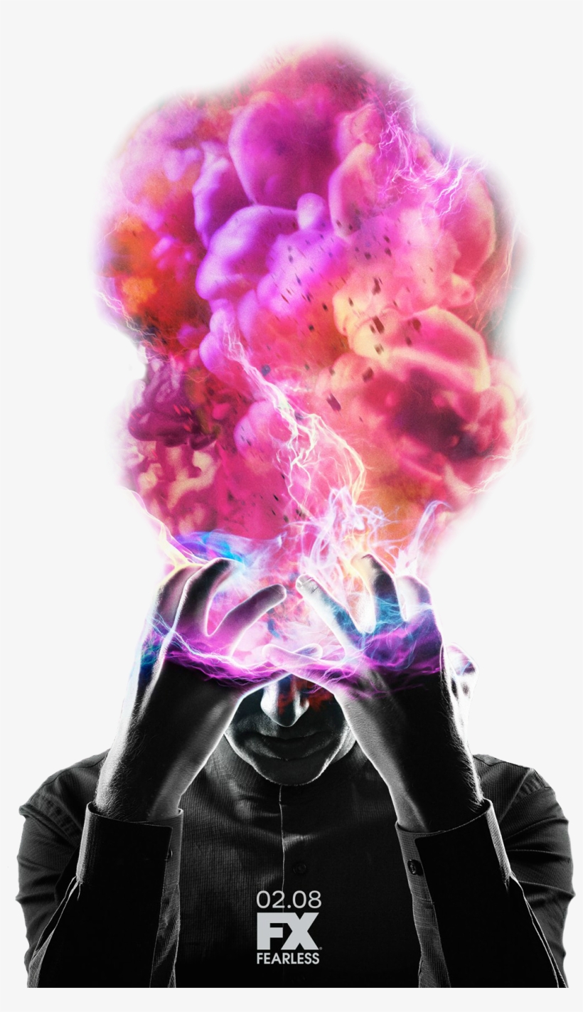 Dan Stevens As David Haller, Aka “legion”, transparent png