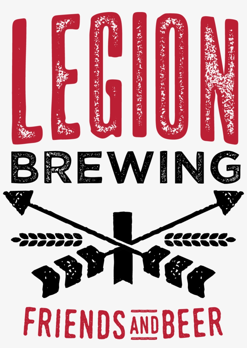 Pint Night W/ Legion Brewing Company - Legion Brewing South Park, transparent png