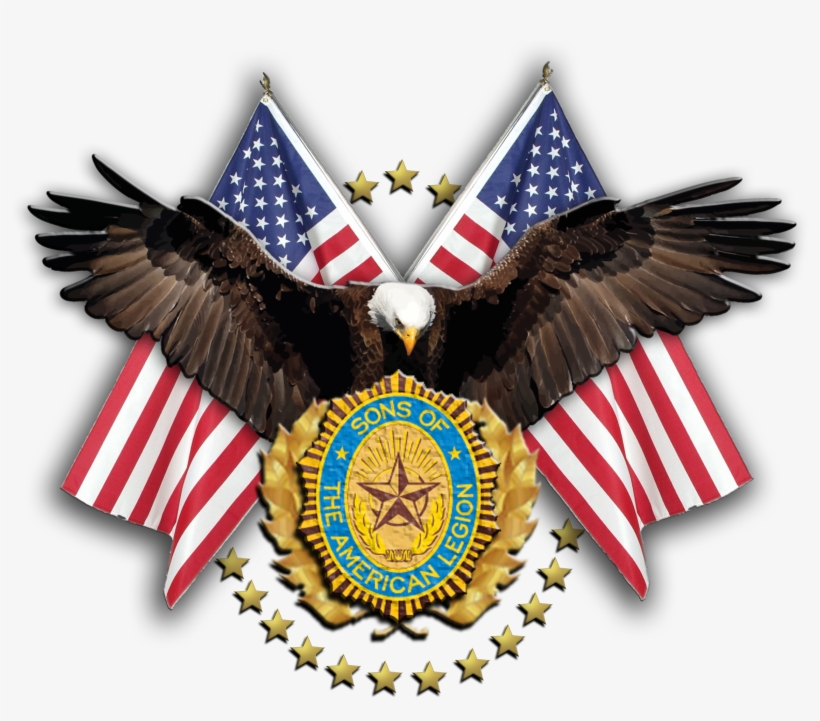 Sons Of The American Legion Squadron - Sons Of The American Legion, transparent png