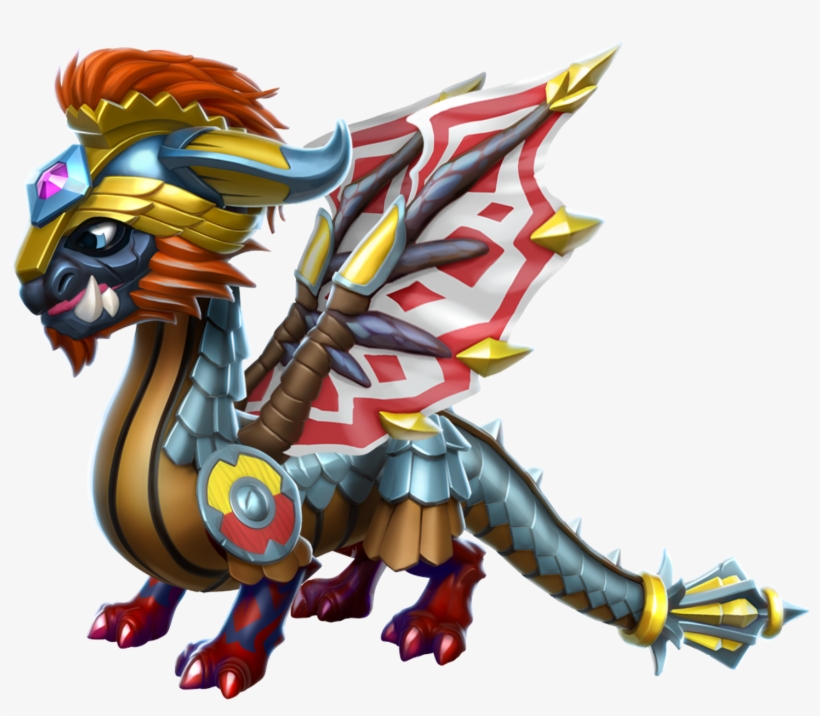 Legion Dragon - Portable Network Graphics, transparent png