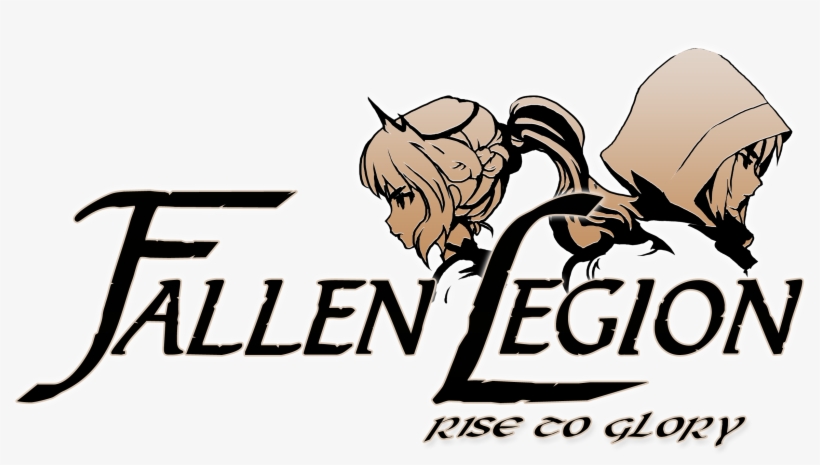 Rise To Glory - Fallen Legion Rise To Glory Logo, transparent png