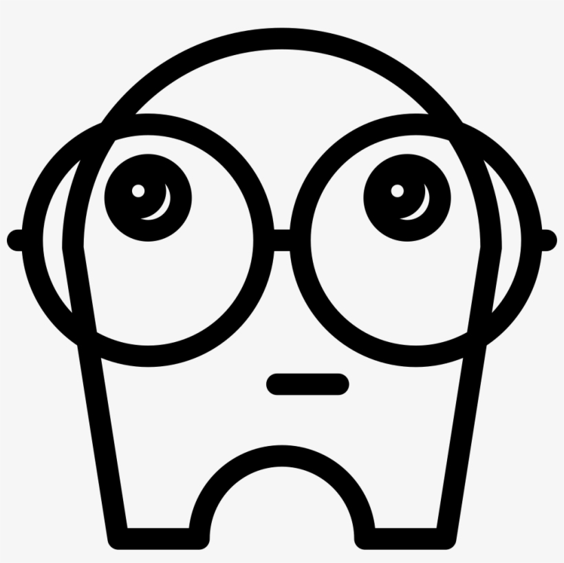 Cartoons Character With Big Eyes Comments - Icon, transparent png