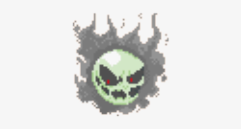 Phantom Gastly - Wiki, transparent png