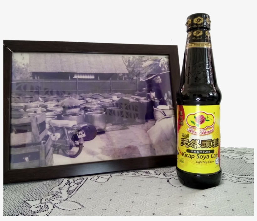 This Popular Heng Lee Light Soya Sauce Is Specially - Soy Sauce, transparent png