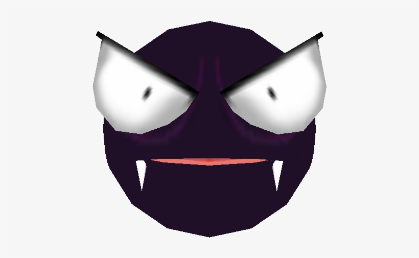 Download Zip Archive - Gastly, transparent png