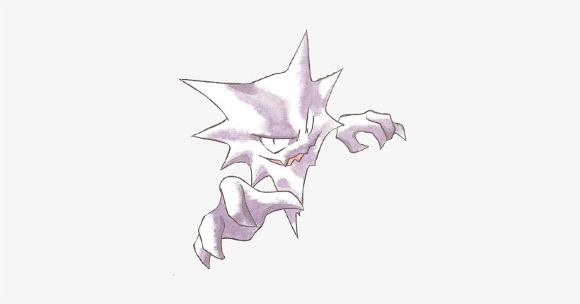 Thoughts Anyone - Imagenes De Haunter Pokemon, transparent png