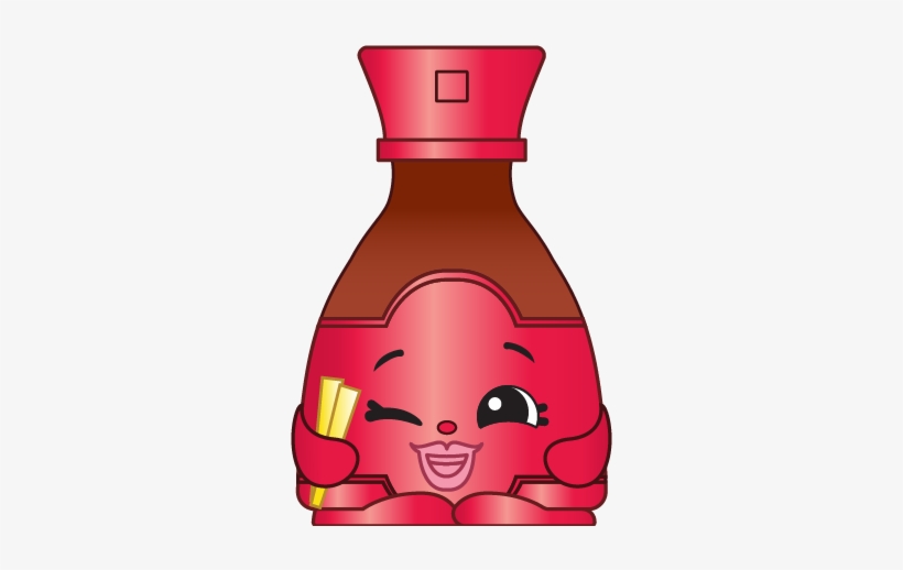 Sam Soy - Sam Soy Shopkins, transparent png