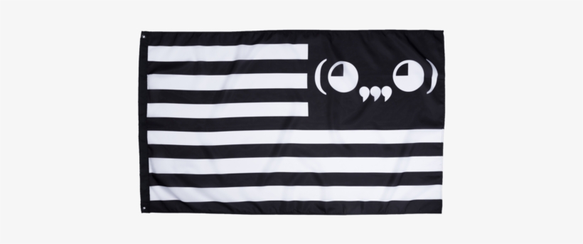 Ghastly Flag - Flag, transparent png