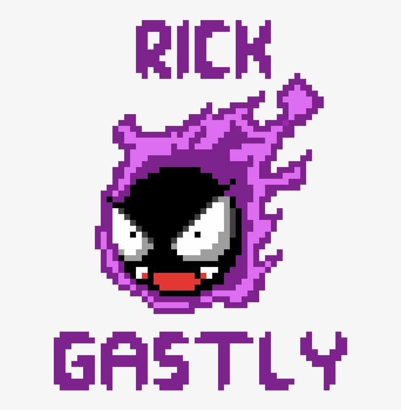 Rick Gastly - Graphic Design, transparent png