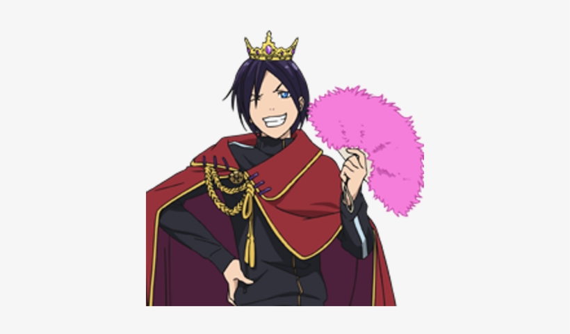 Yato Noragami - Mabinogi Suspiciously Blinged Out Throne, transparent png