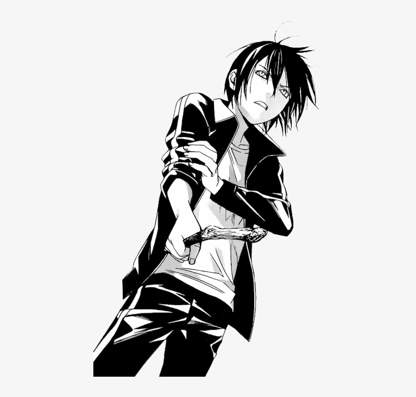 Yato Manga, transparent png