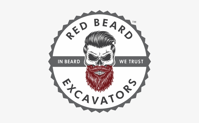 Red Beard Excavators Corp - Two Bite Brownies Logo, transparent png