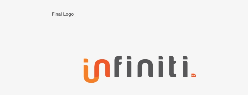 Infiniti Logo Design - Behance, transparent png