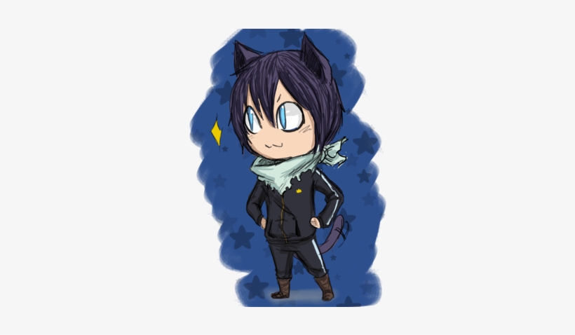 Chibi, transparent png