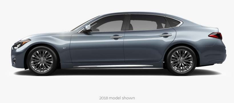 Infiniti Q70l - 2016 Infiniti Q70 5.6 X, transparent png