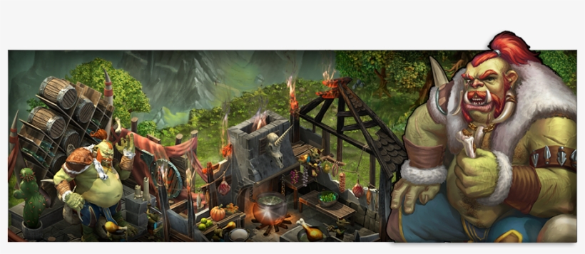 Event The Tale Of Robert Redbeard - Elvenar, transparent png
