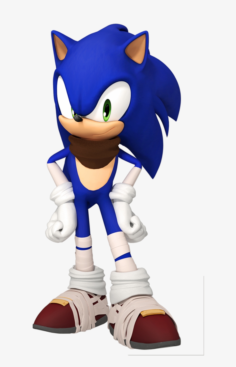 Sonic The Hedgehog - Sonic Boom Sonic The Hedgehog Png, transparent png