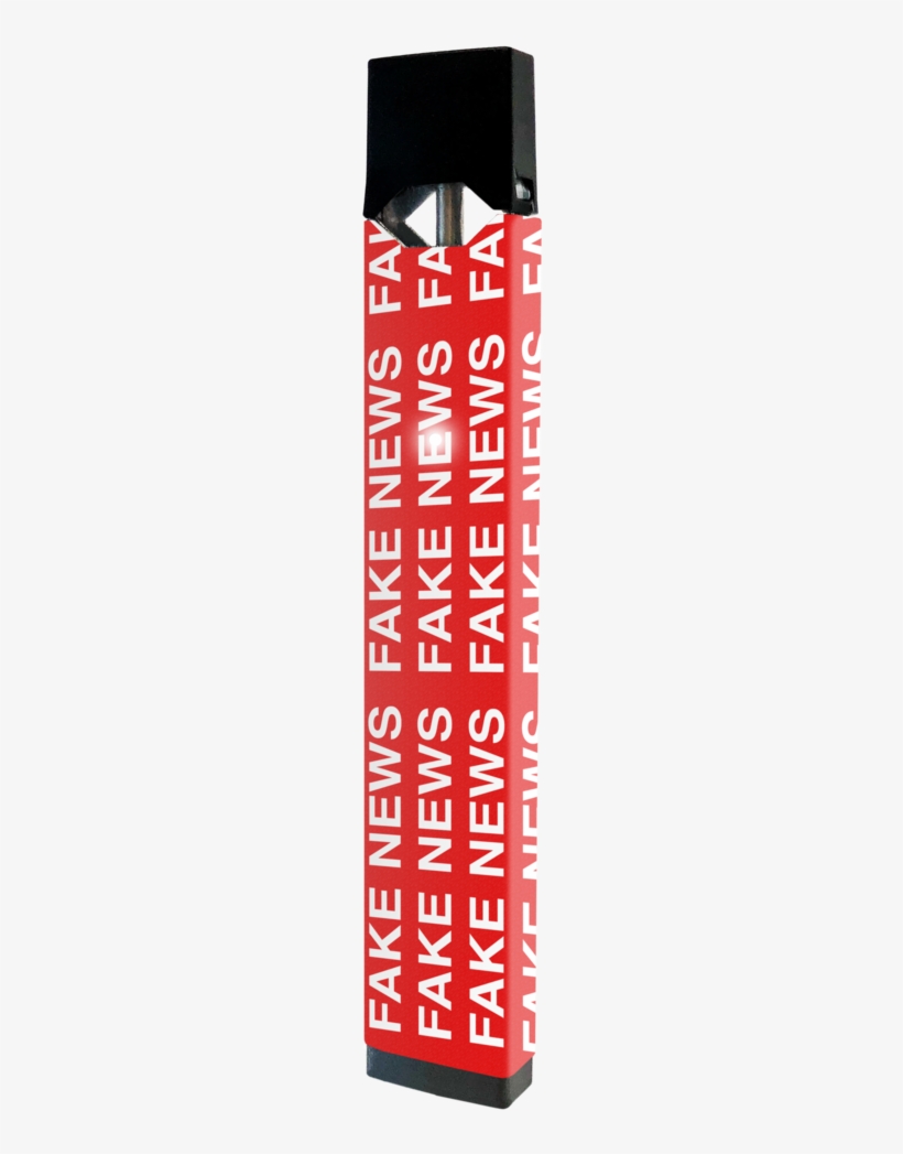 Fake News Skiin, transparent png
