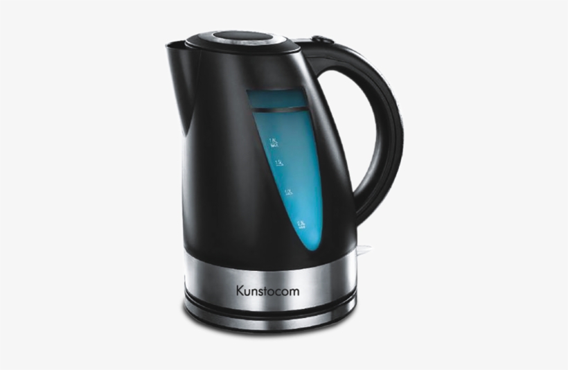 Daisy On The Ohoopee - George Russell Hobbs 15076 Ebony Cordless Kettle -, transparent png