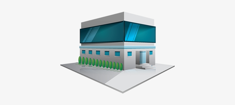 Red Beard Historic Bakery - Office Illustration Building, transparent png
