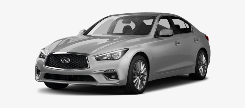 2018 Infiniti Q50 Silver - Infiniti Car 2018, transparent png