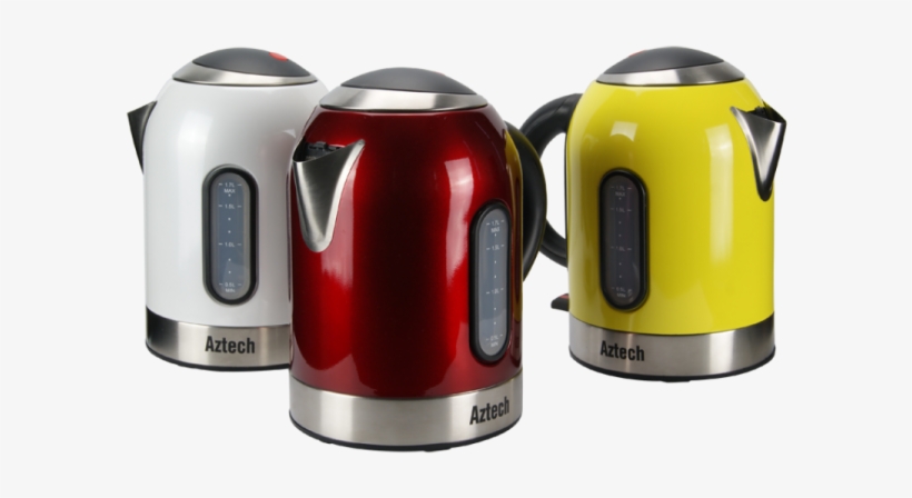 Aztech Electric Kettle - Electric Kettle, transparent png