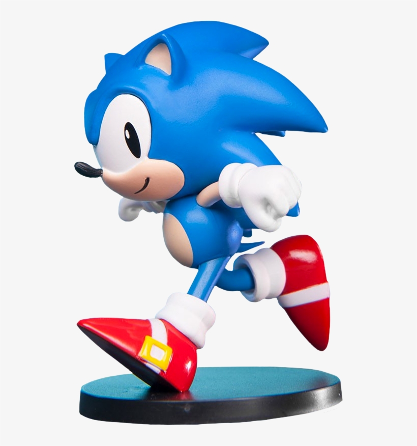 Sonic The Hedgehog, transparent png