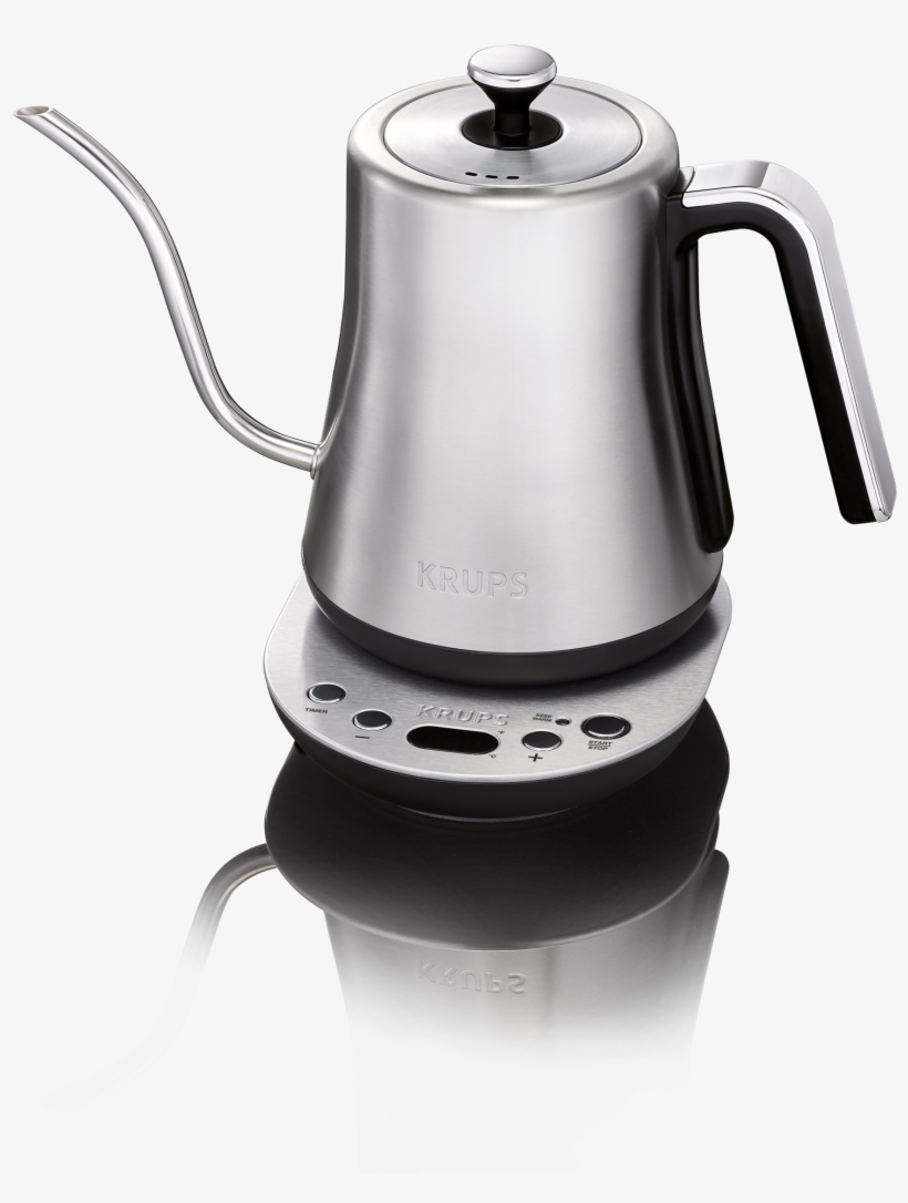 Premium Digital Gooseneck Kettle That Delivers Precision - Kettle, transparent png