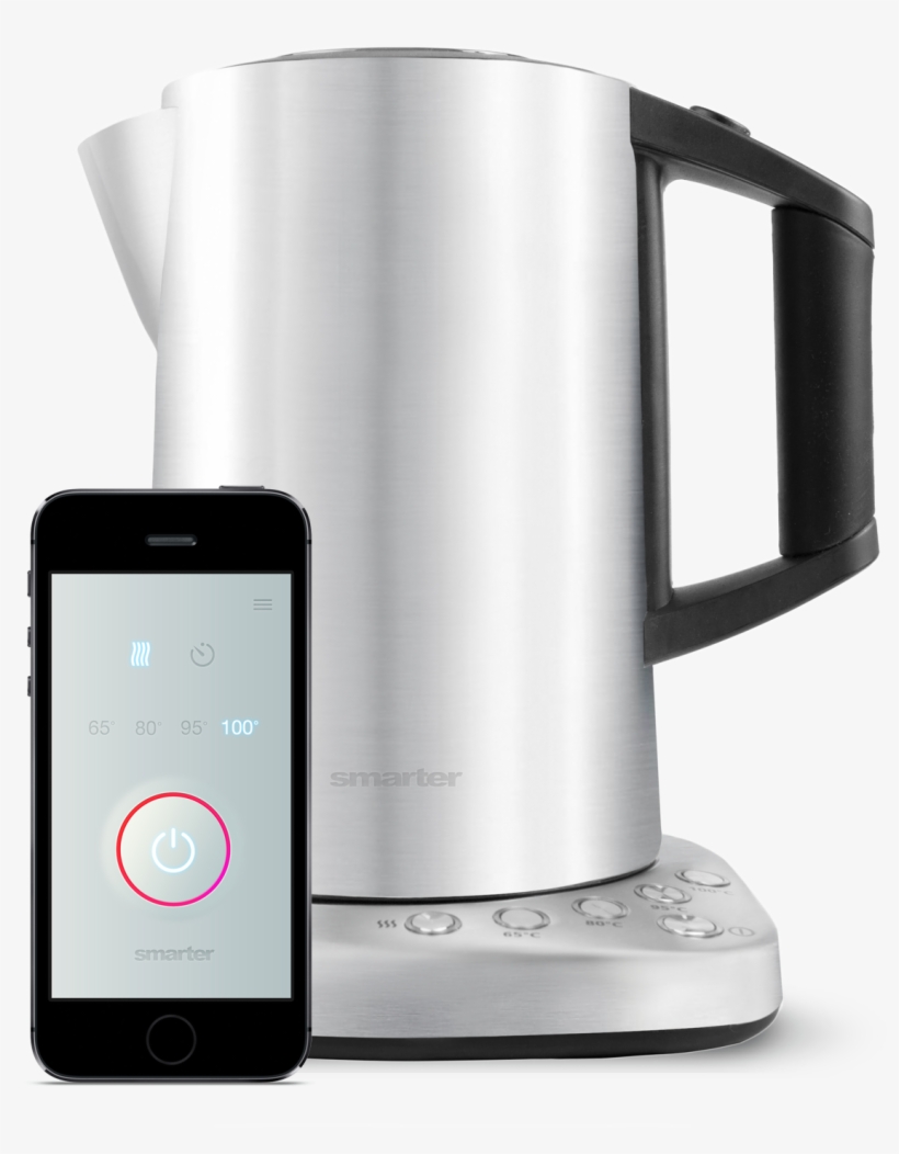 Wifikettle - Wifi Ikettle Uk Plug, transparent png