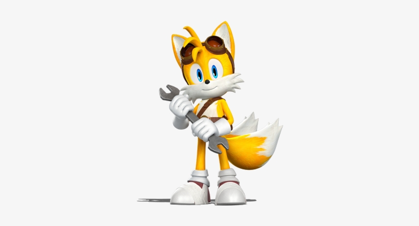 Tails Sonic Boom - Mugen Miles Tails Prower, transparent png