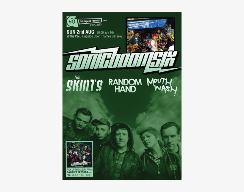 020809sb6 - Concrete We're Trapped - Cd, transparent png