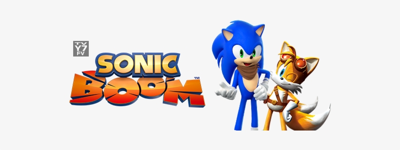 Co Comics Cartoons Thread Kib X Boompng - Sonic Boom Cartoon Network, transparent png