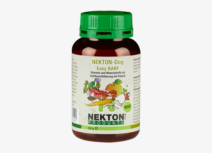 Nekton Dog Easy Barf - Nekton S, transparent png
