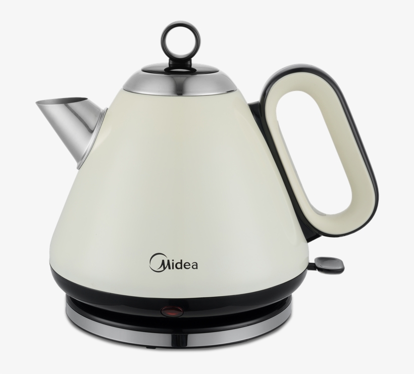 Drag To View More - Midea 1.7l Teapot Style Kettle, transparent png