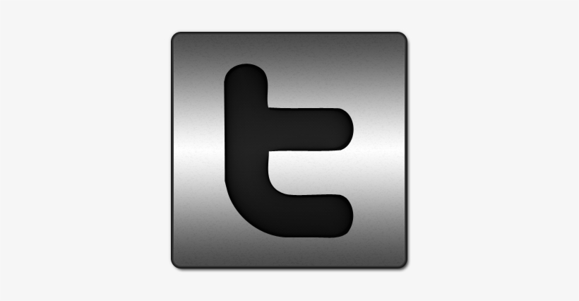 Let's Connect - Steel Facebook Logo Png, transparent png