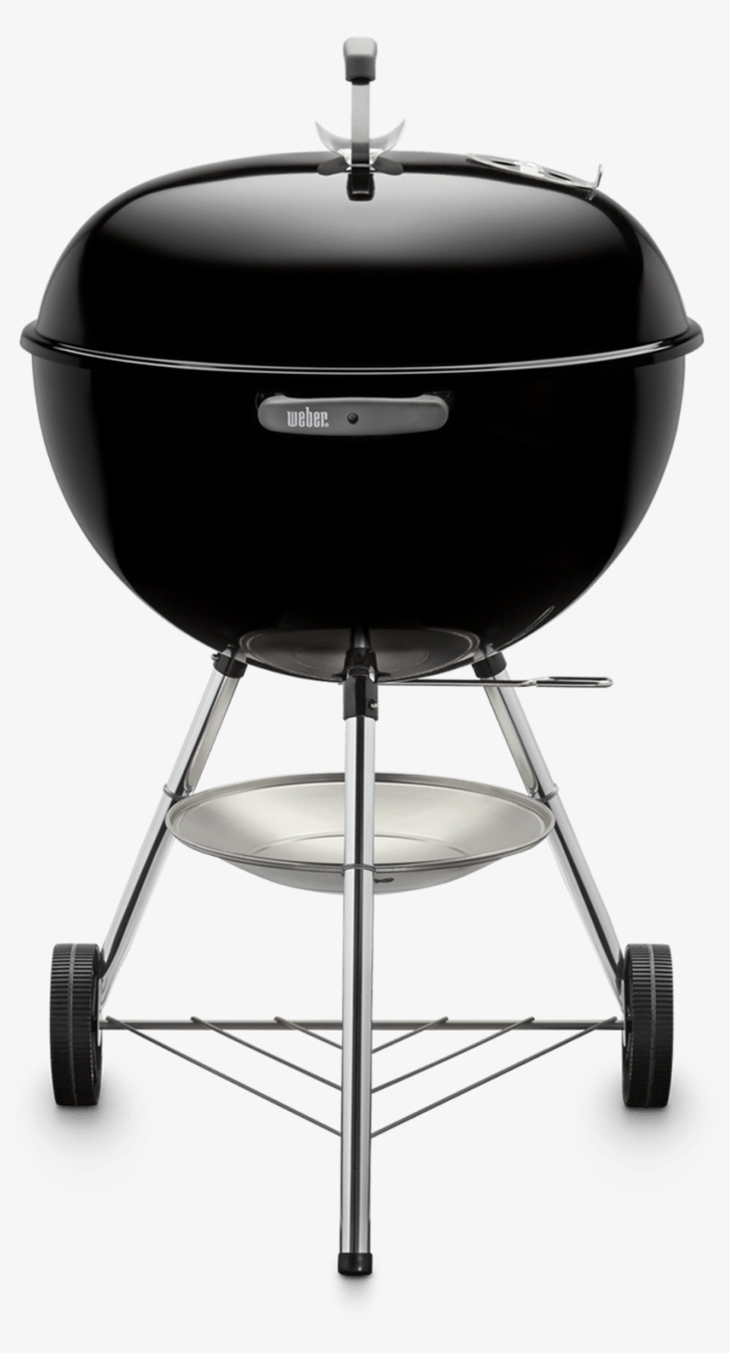 Original Kettle Charcoal Grill 22" - Weber Charcoal Grill, transparent png