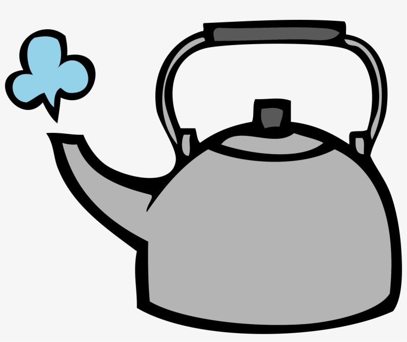 Big Image - กา ต้ม น้ำ การ์ตูน, transparent png