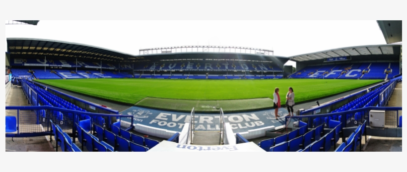 Create Now - Goodison Park Panorama, transparent png