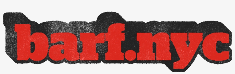 Barf - Nyc - Brickwork, transparent png
