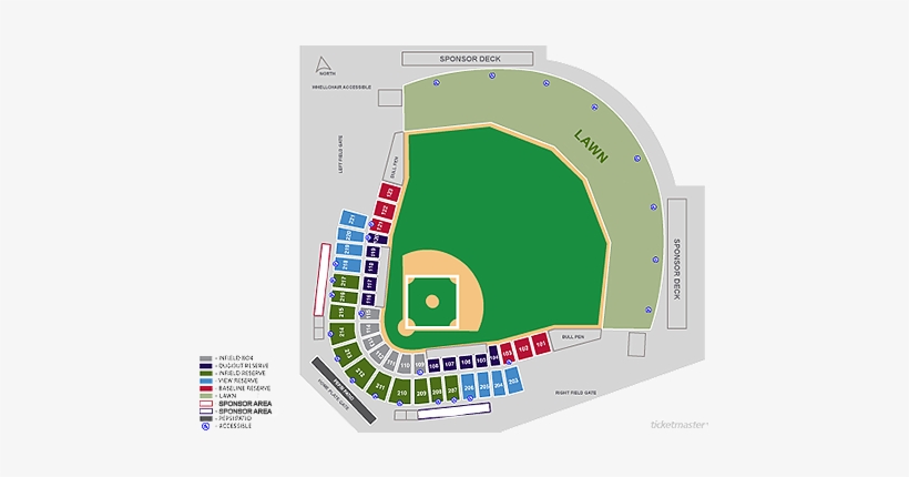 Colorado Rockies - Salt River Fields At Talking Stick, transparent png