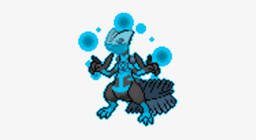 Hope Sceptile - Sceptile Sprite, transparent png