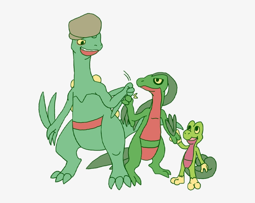 Spada, Hisui And Kohak One Day, Someone Came To The - Cartoon, transparent png